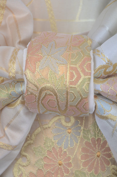 Japanese kimono 6 items set / BK#908