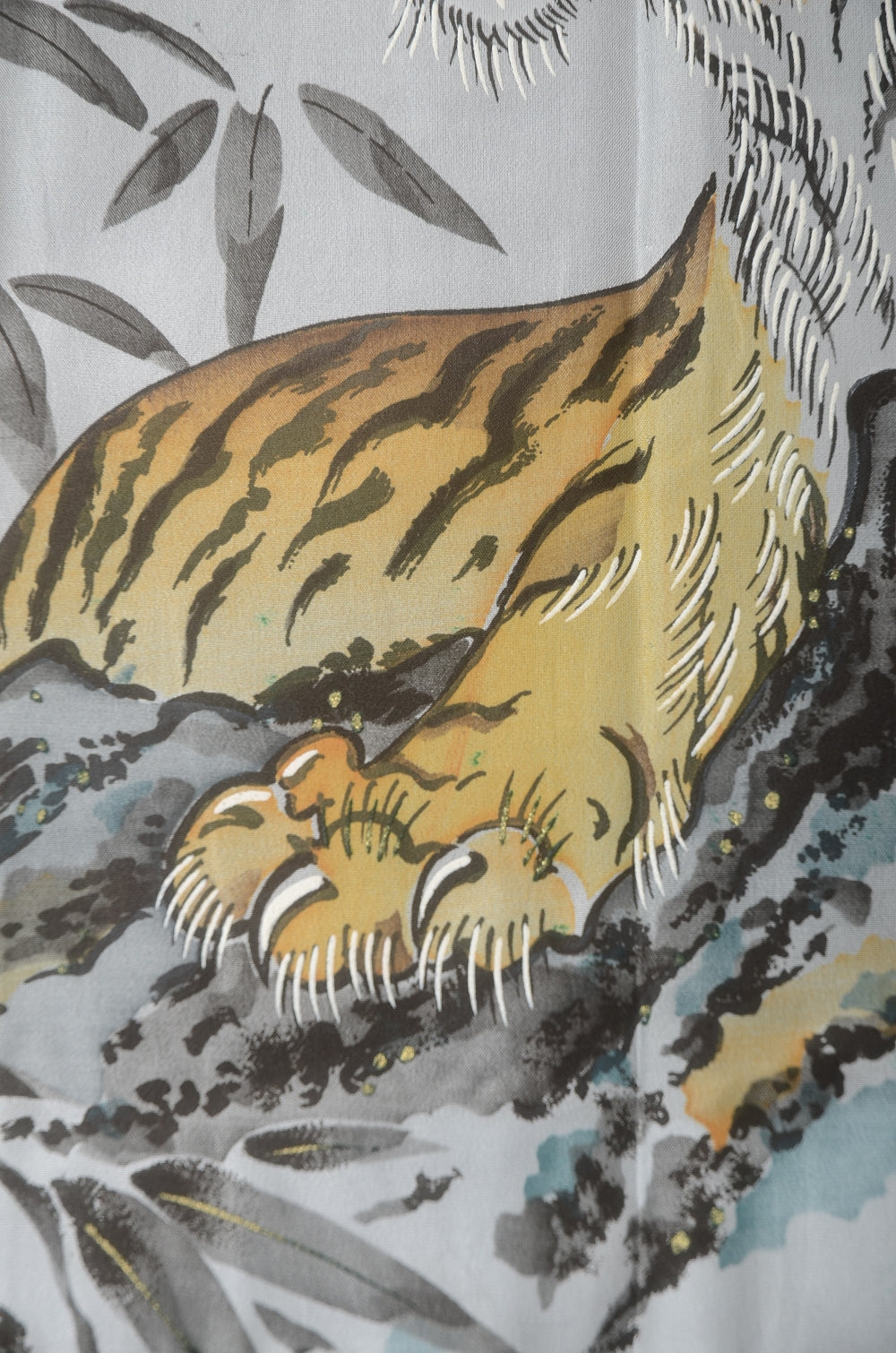 Jacket and kimono set / JK #543