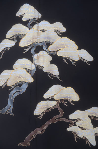 Japanese kimono 6 items set / BK#909