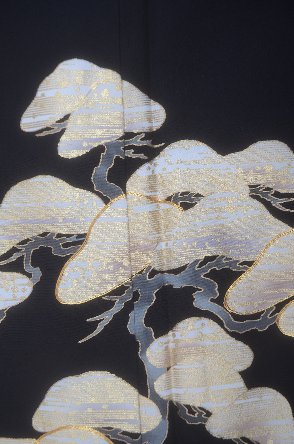 Japanese kimono 6 items set / BK#909