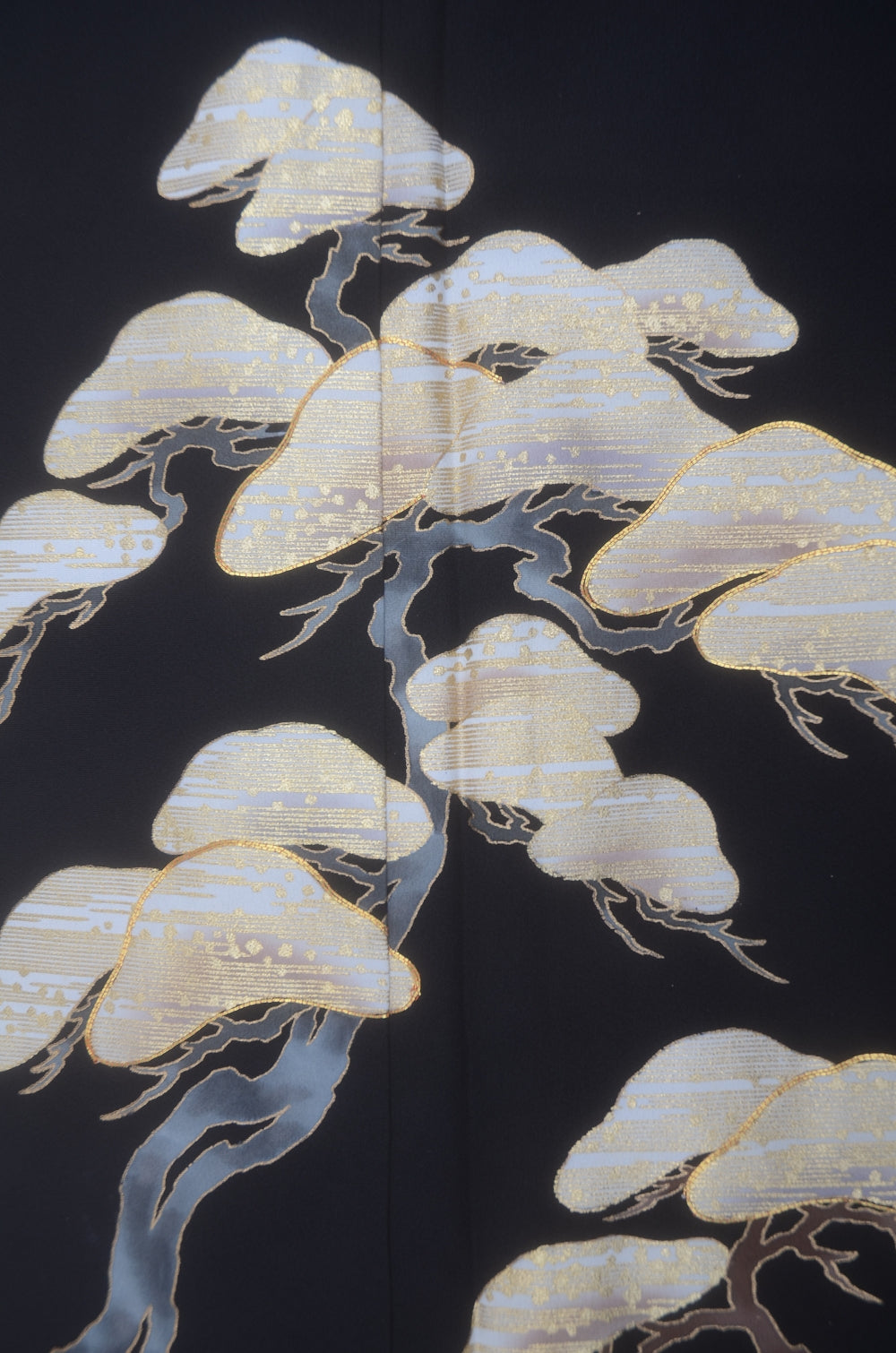 Japanese kimono 6 items set / BK#909