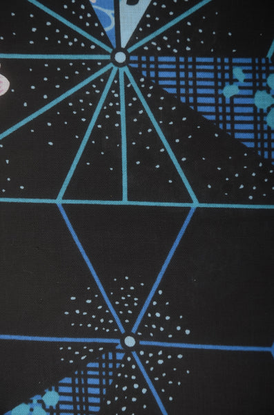 Japanese yukata kimono / H #545