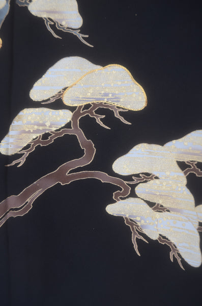 Japanese kimono 6 items set / BK#909