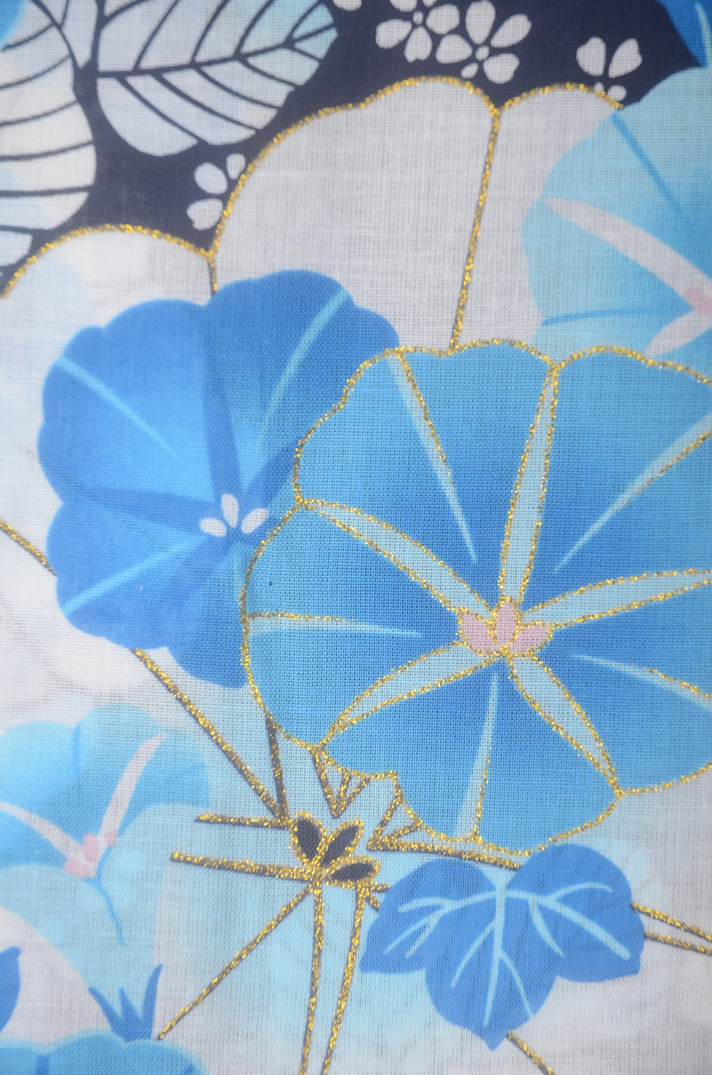 Japanese yukata kimono / H #546