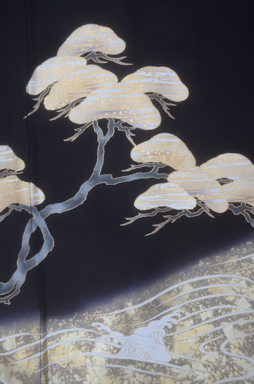 Japanese kimono 6 items set / BK#909