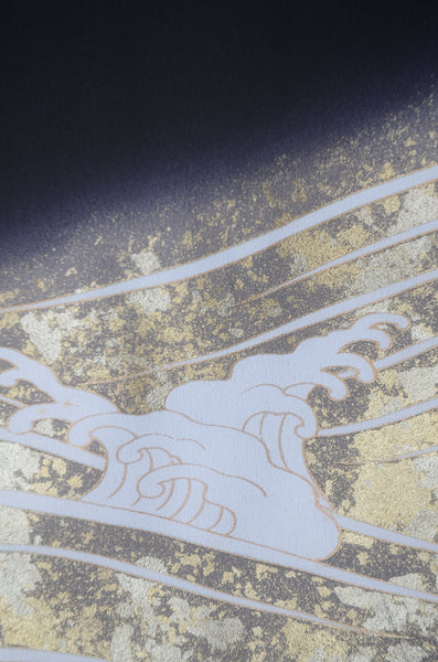 Japanese kimono 6 items set / BK#909