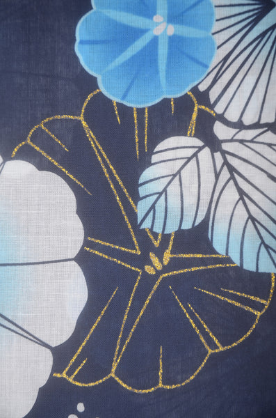 Japanese yukata kimono / H #546