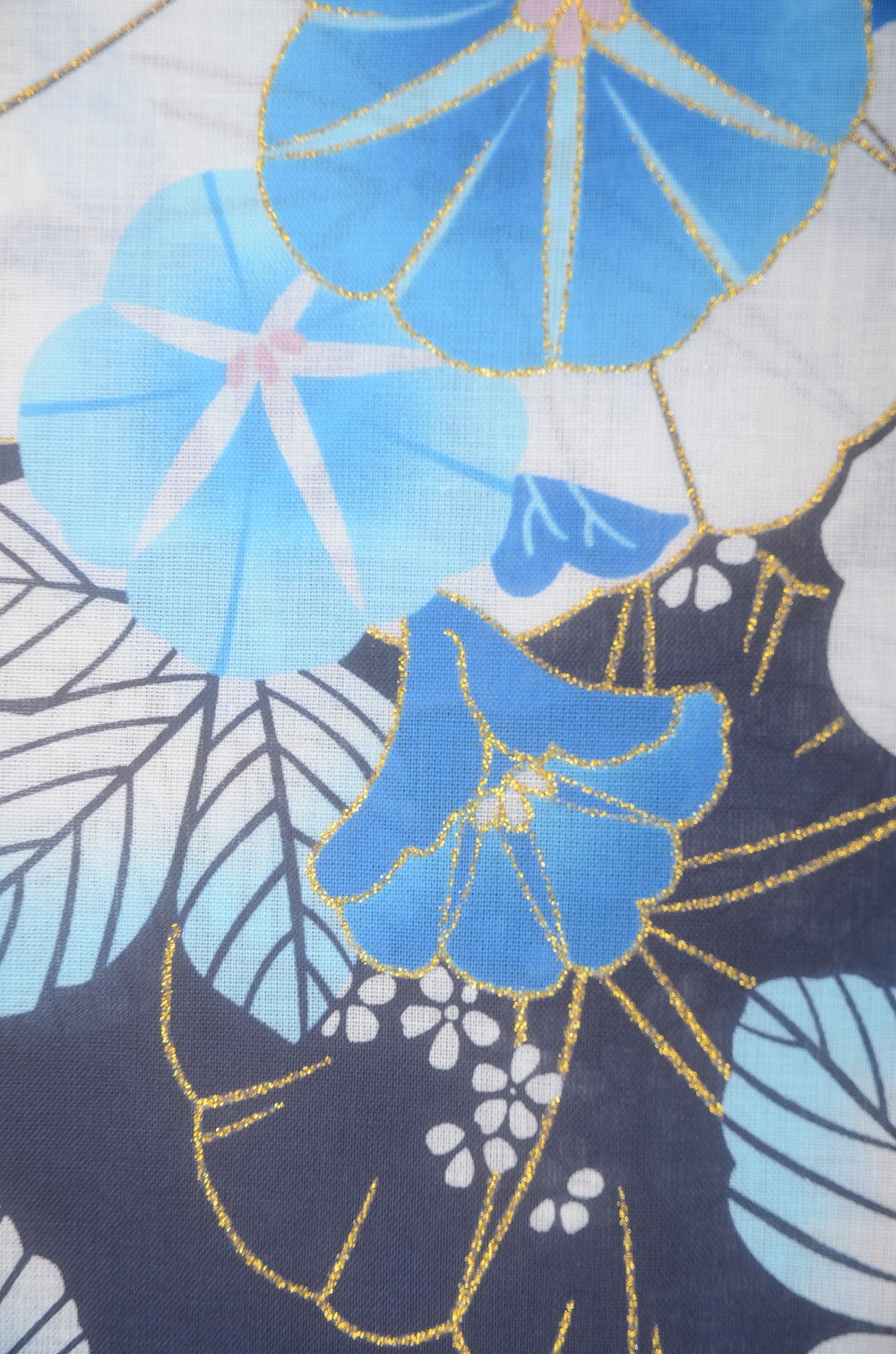 Japanese yukata kimono / H #546