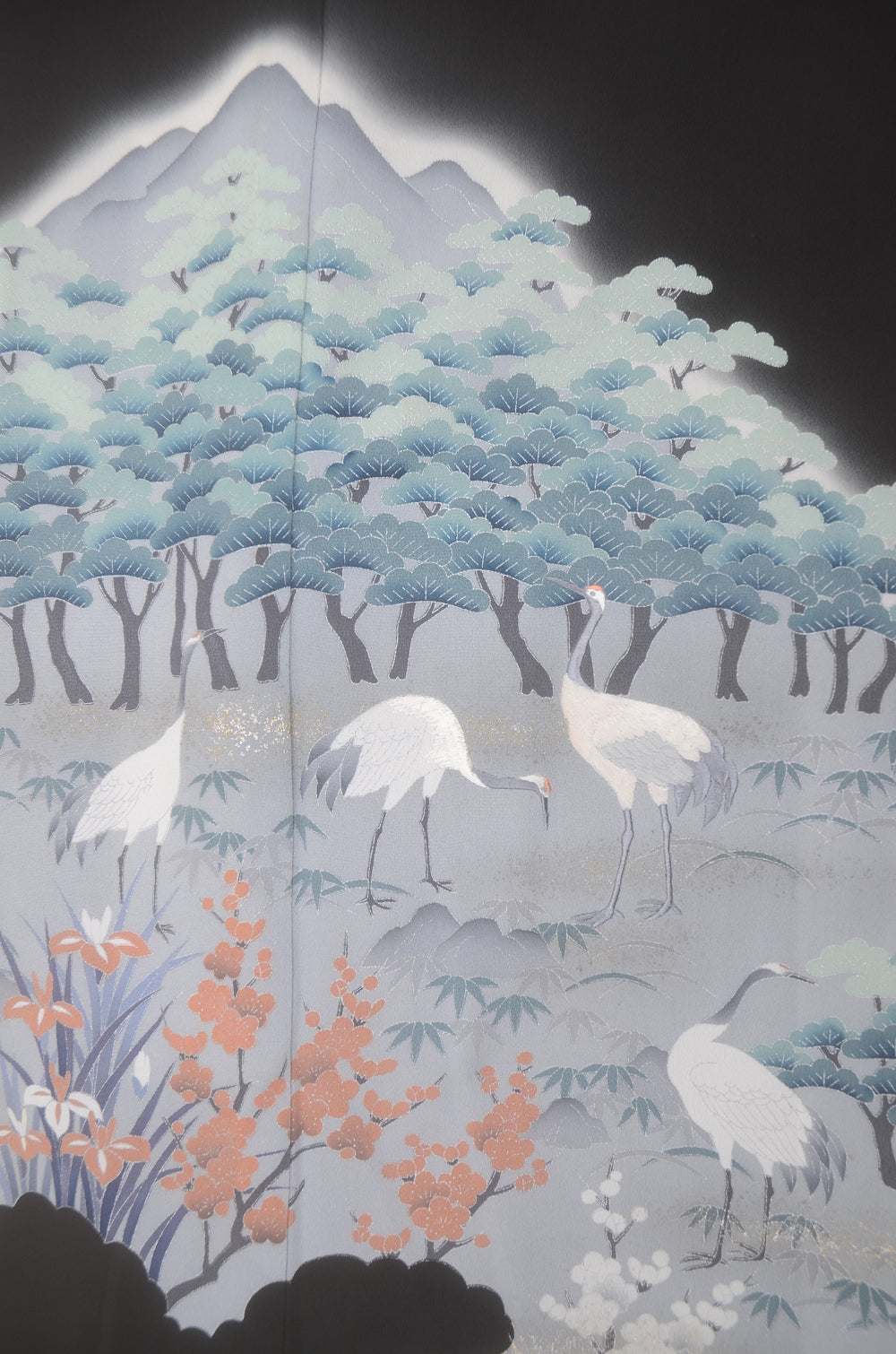 Japanese kimono 6 items set / BK#910