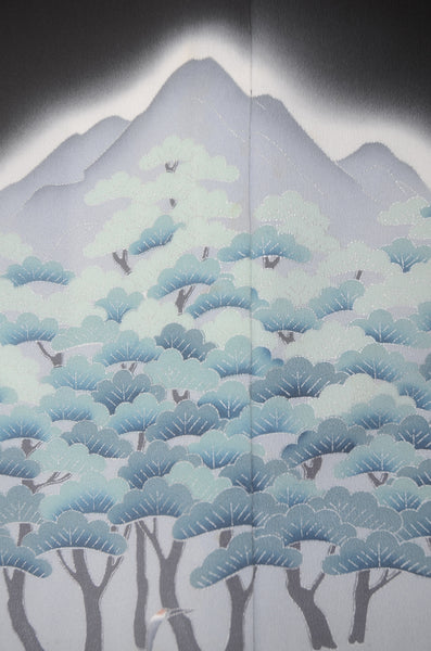 Japanese kimono 6 items set / BK#910