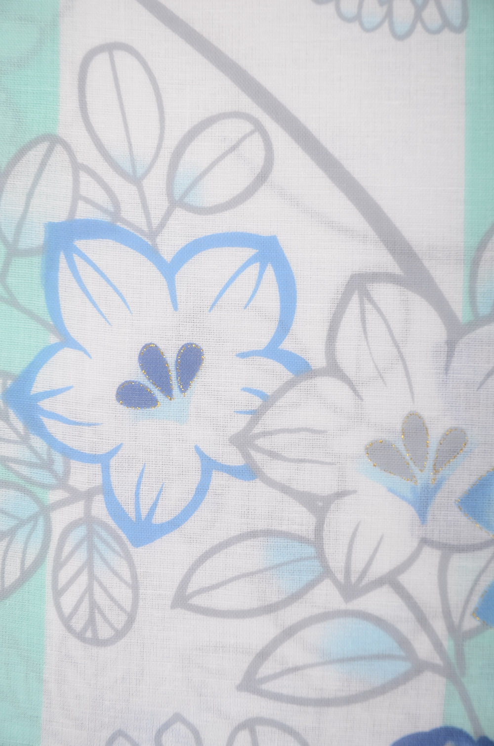 Japanese yukata kimono / H #550