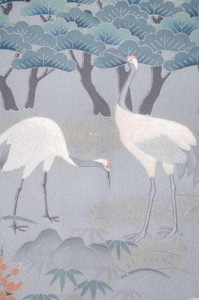 Japanese kimono 6 items set / BK#910