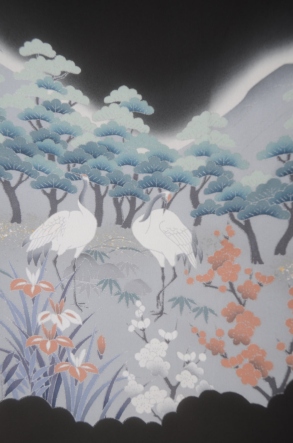 Japanese kimono 6 items set / BK#910