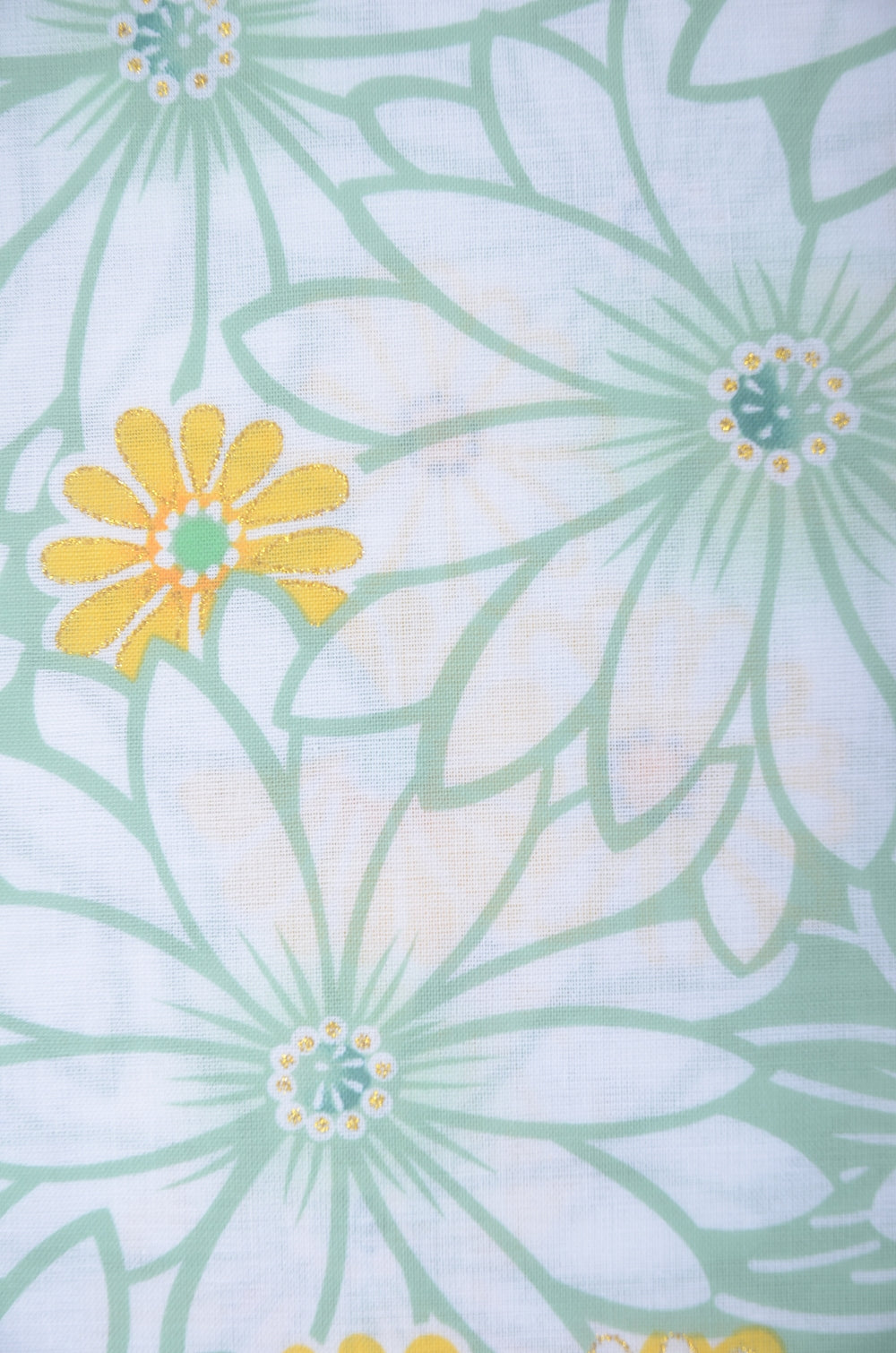 Japanese yukata kimono / H #551