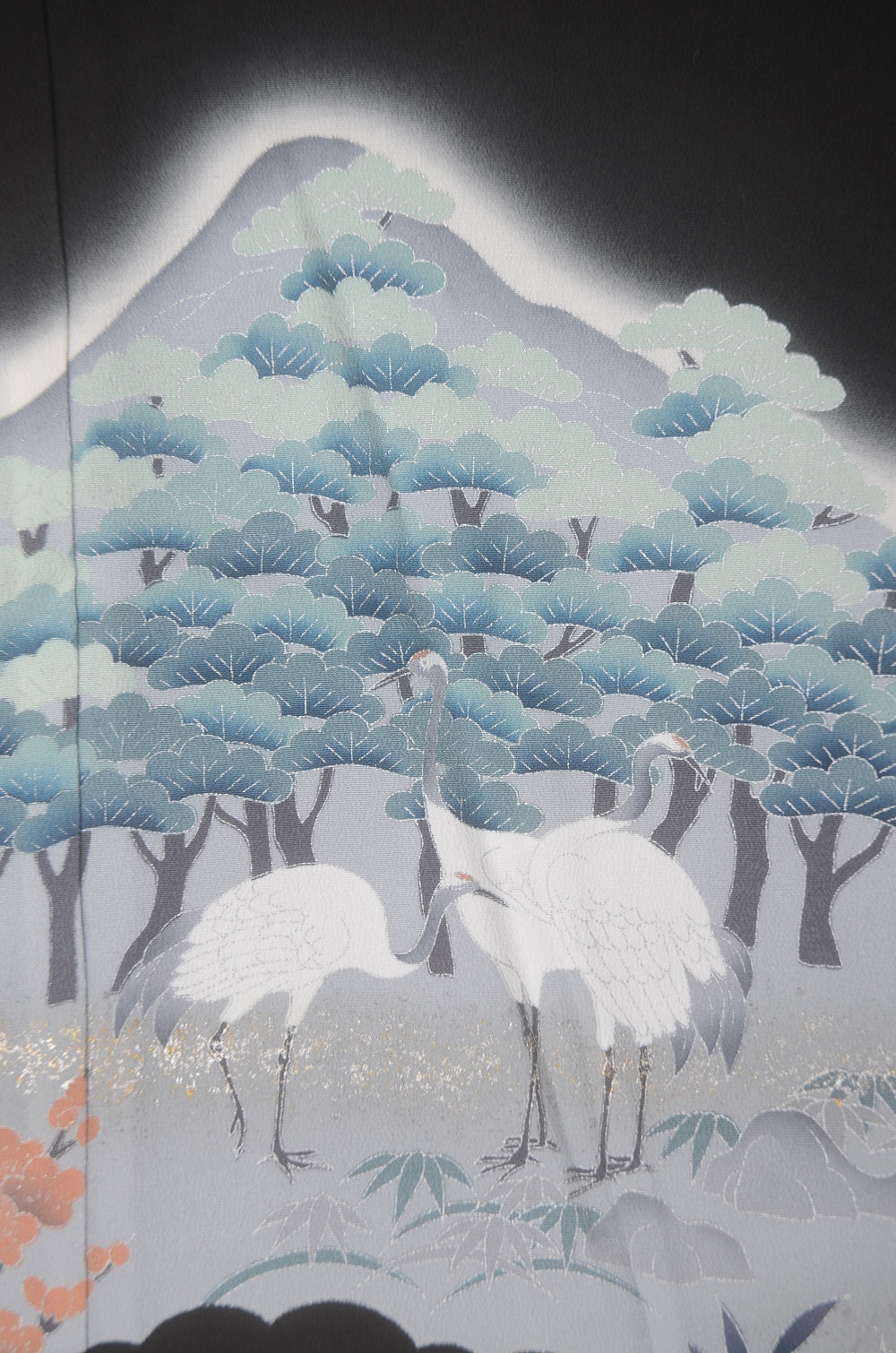 Japanese kimono 6 items set / BK#910