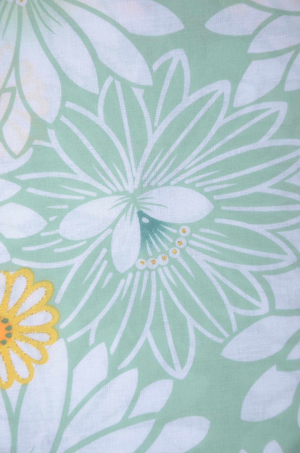 Japanese yukata kimono / H #551