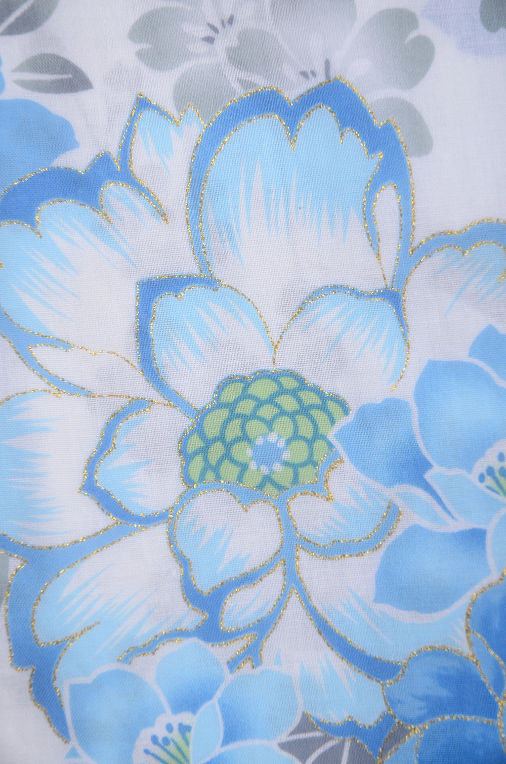 Japanese yukata kimono / H #552