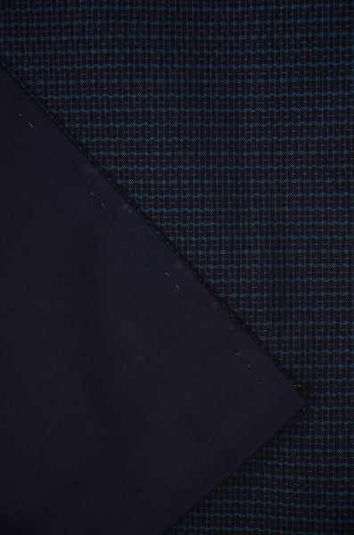 Jacket, kimono, hakama set / JKH #1-534