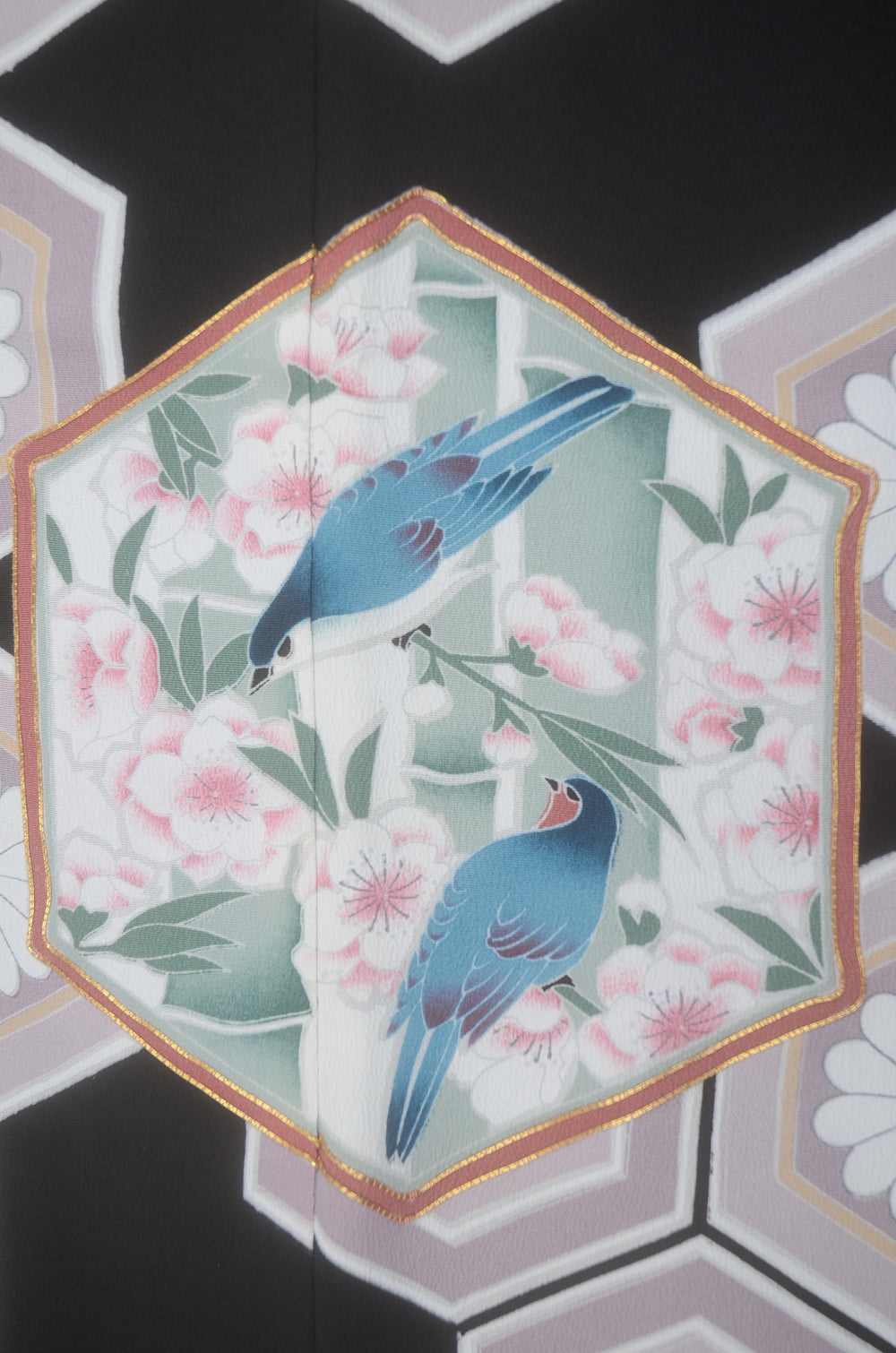 Japanese kimono 6 items set / BK#911