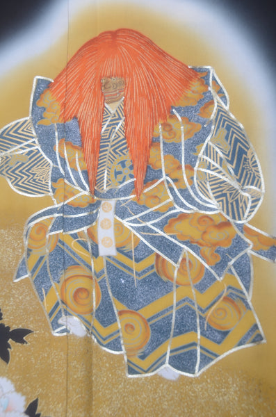 Japanese kimono 6 items set / BK#912