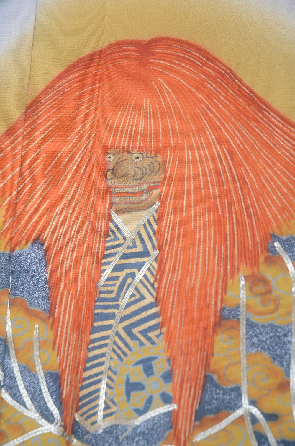 Japanese kimono 6 items set / BK#912