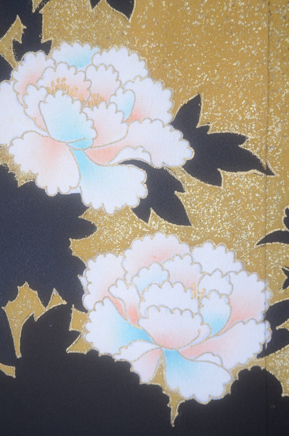 Japanese kimono 6 items set / BK#912