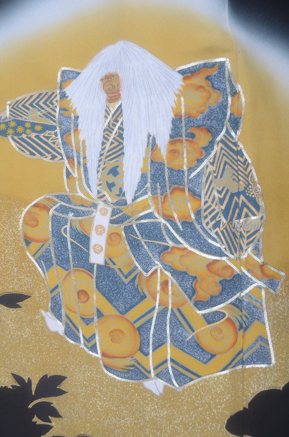 Japanese kimono 6 items set / BK#912