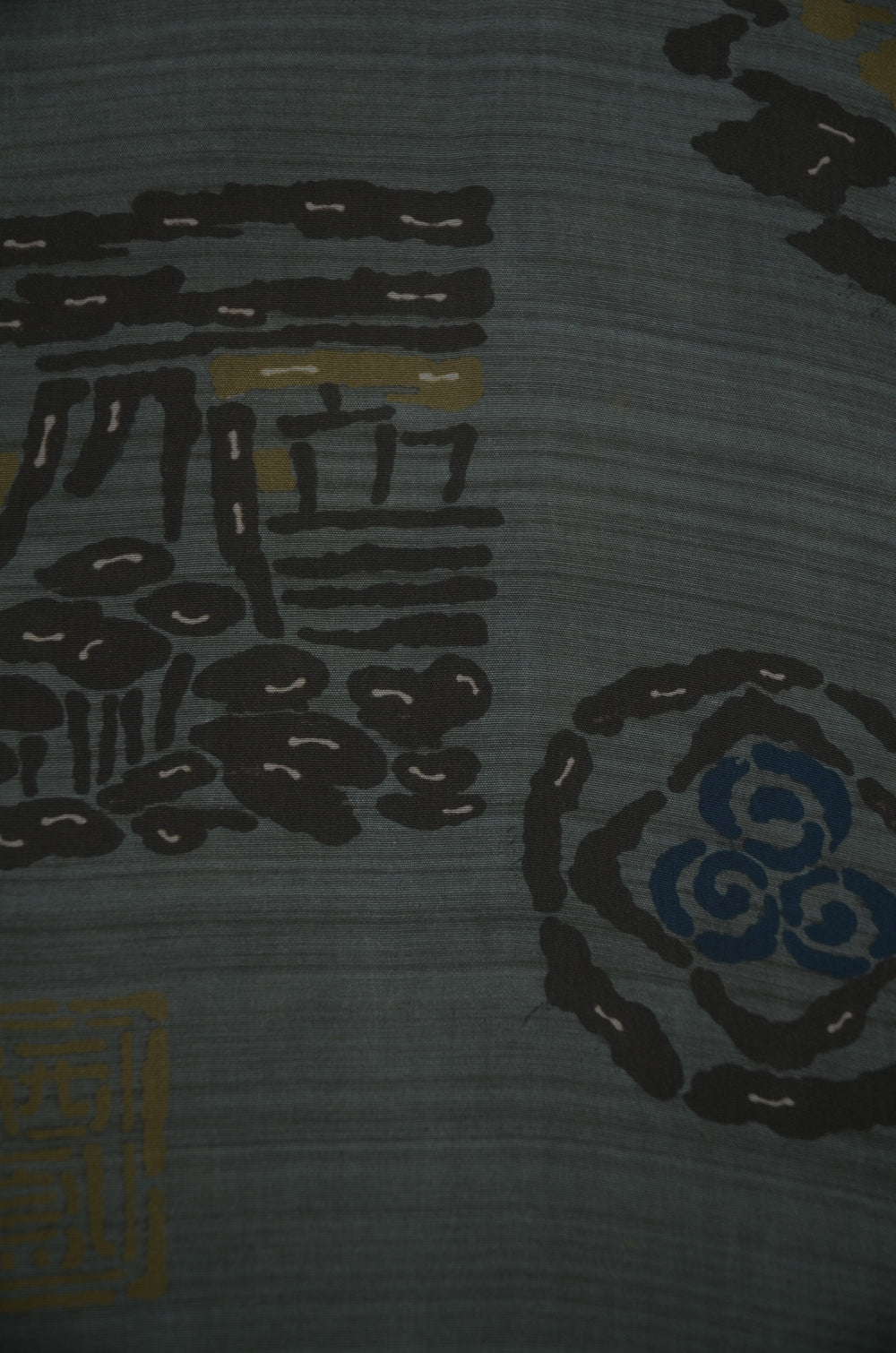 Jacket, kimono, hakama set / JKH #1-537