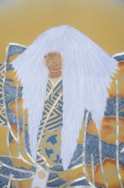 Japanese kimono 6 items set / BK#912