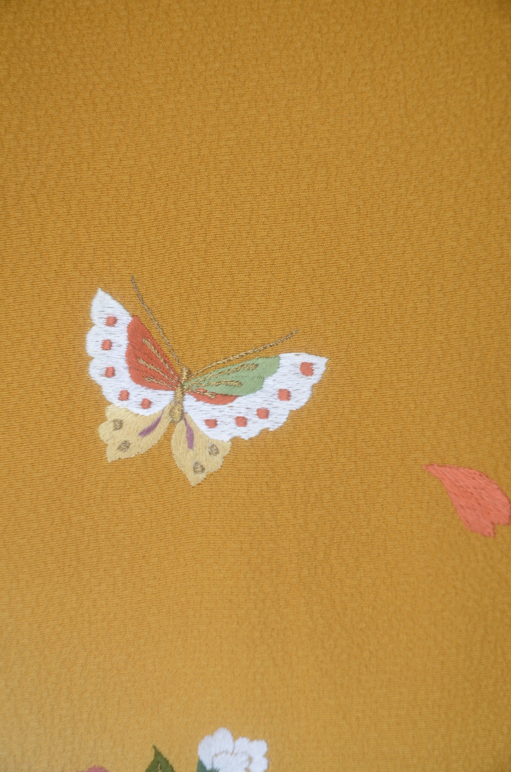 Long-sleeved kimono / Furisode / FK#2-191