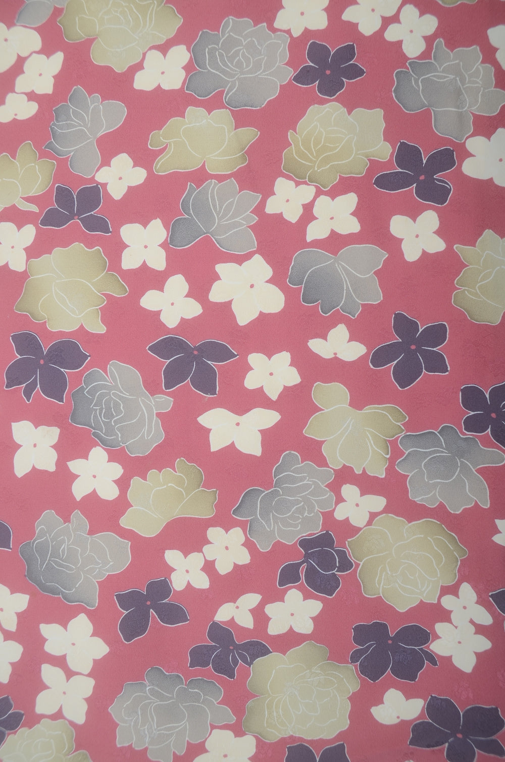 Japanese kimono / SK #1-734