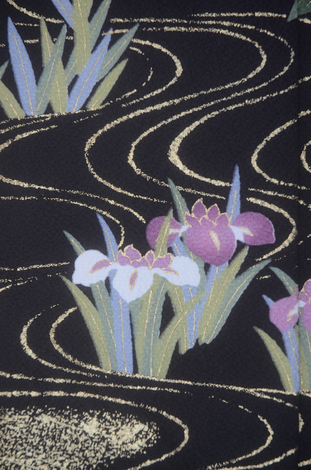 Long-sleeved kimono / Furisode / FK#2-193