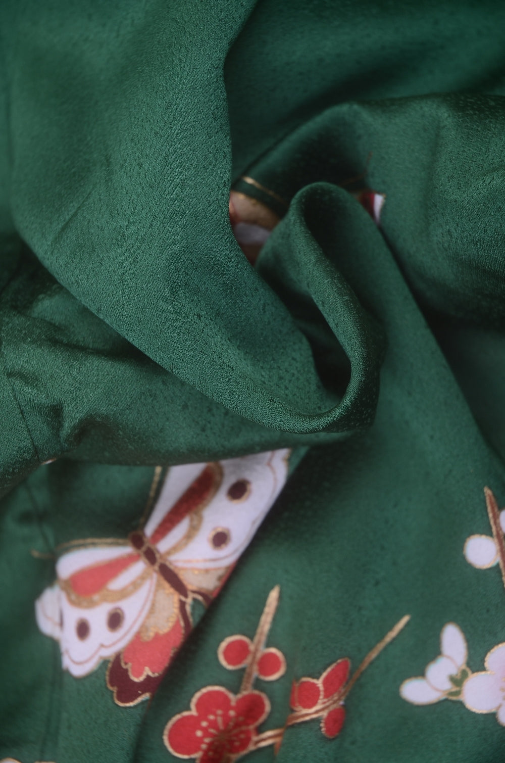 Long-sleeved kimono / Furisode / FK#2-194