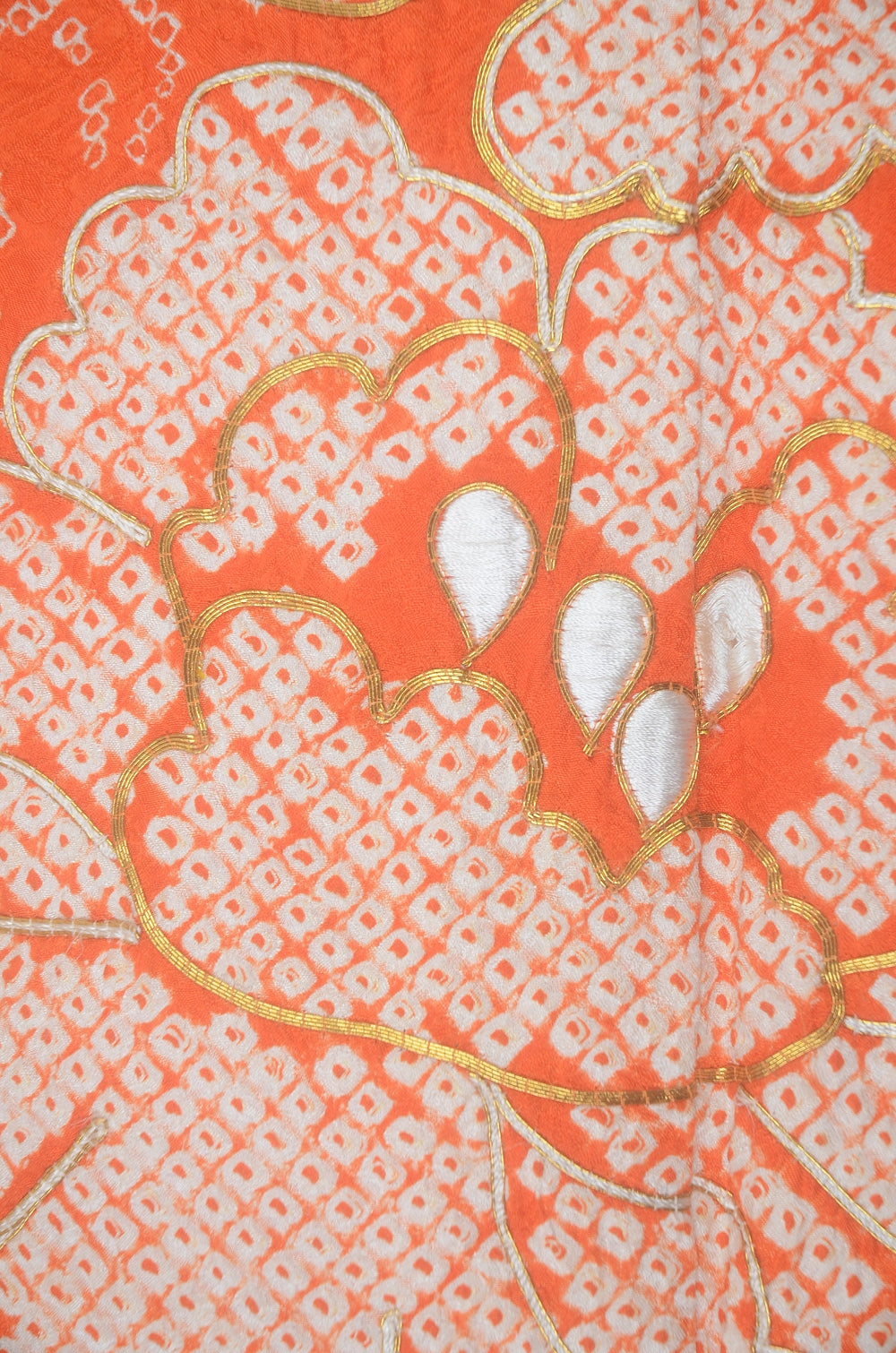 Long-sleeved kimono / Furisode / FK#2-195