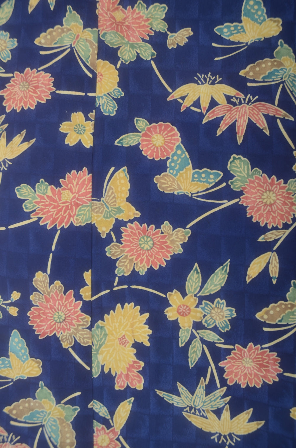 Japanese kimono / SK #1-738