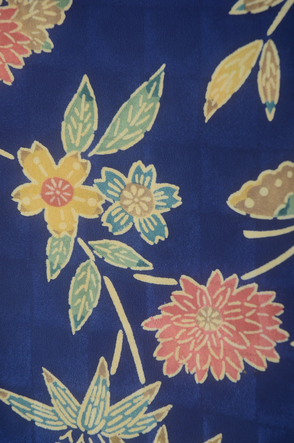 Japanese kimono / SK #1-738