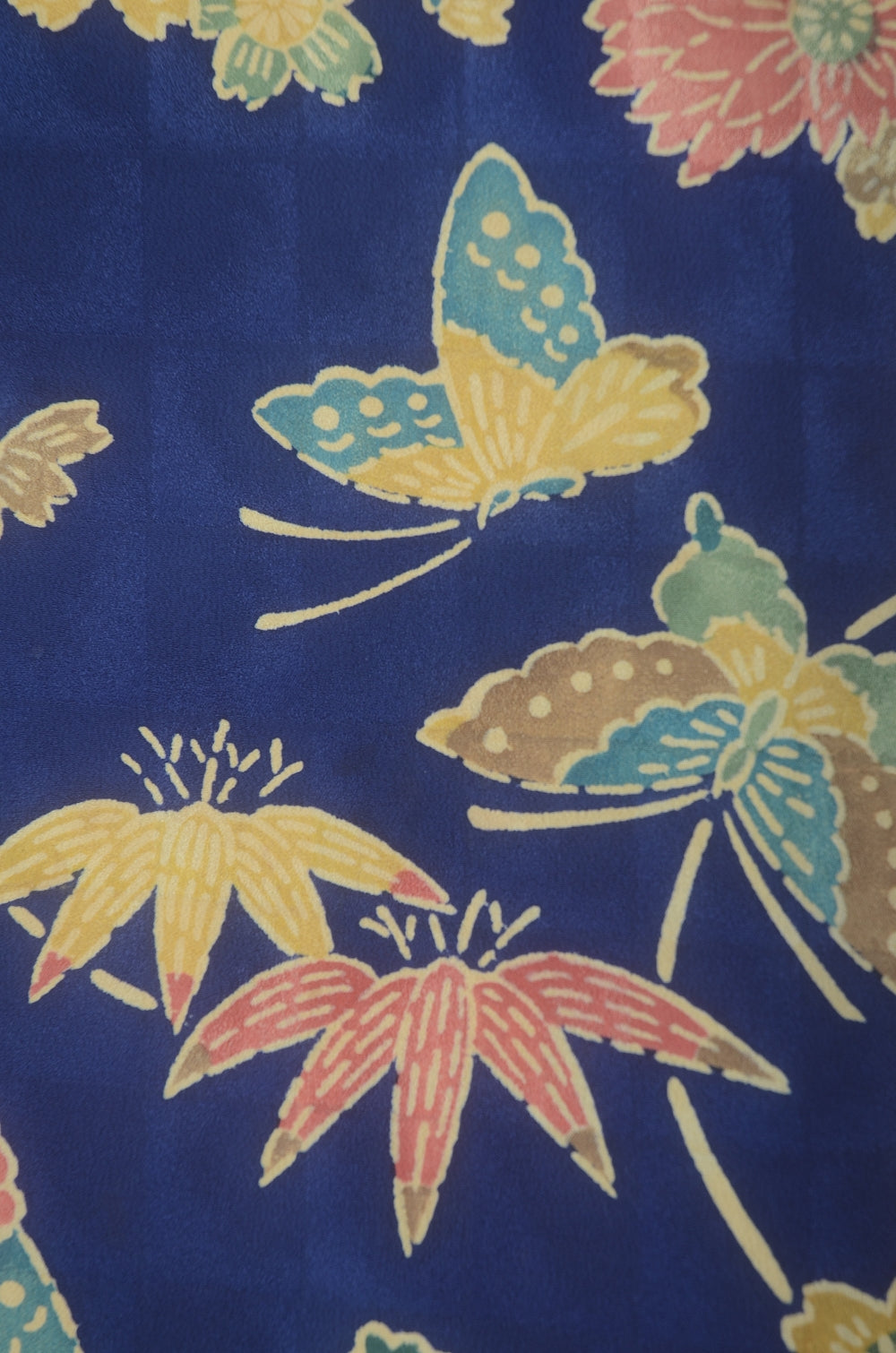 Japanese kimono / SK #1-738