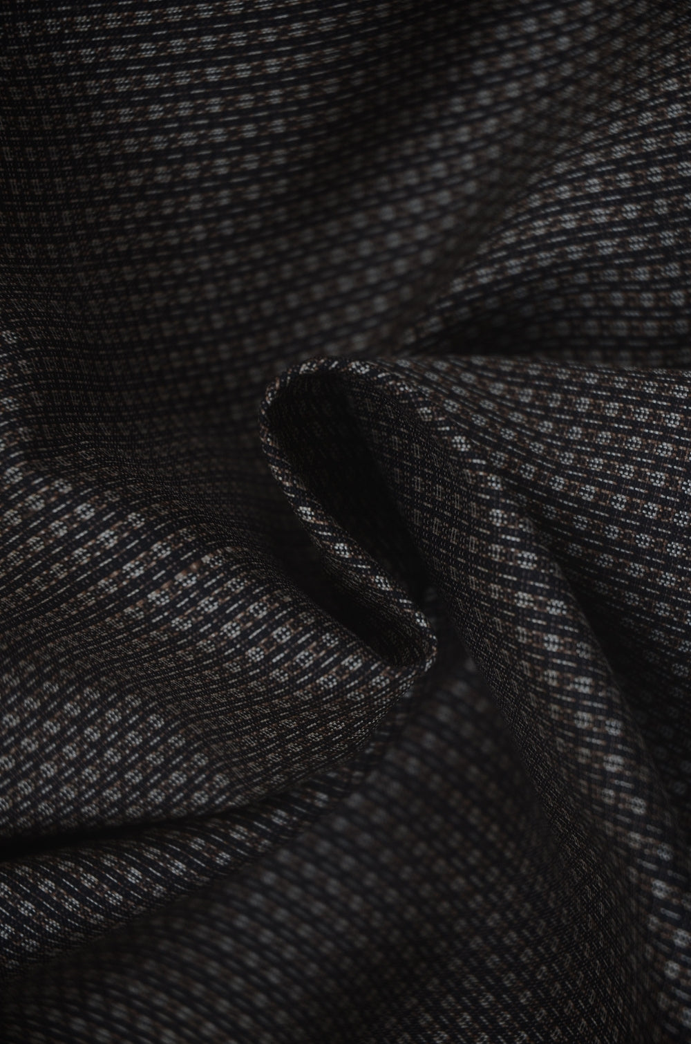 Jacket, kimono, hakama set / JKH #1-543