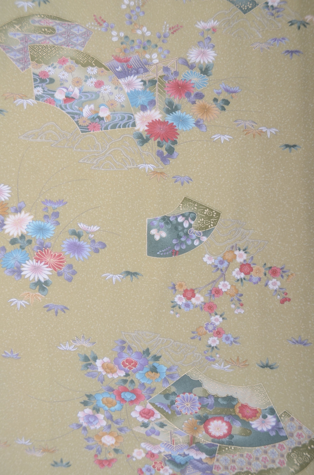 Japanese kimono / SK #1-740