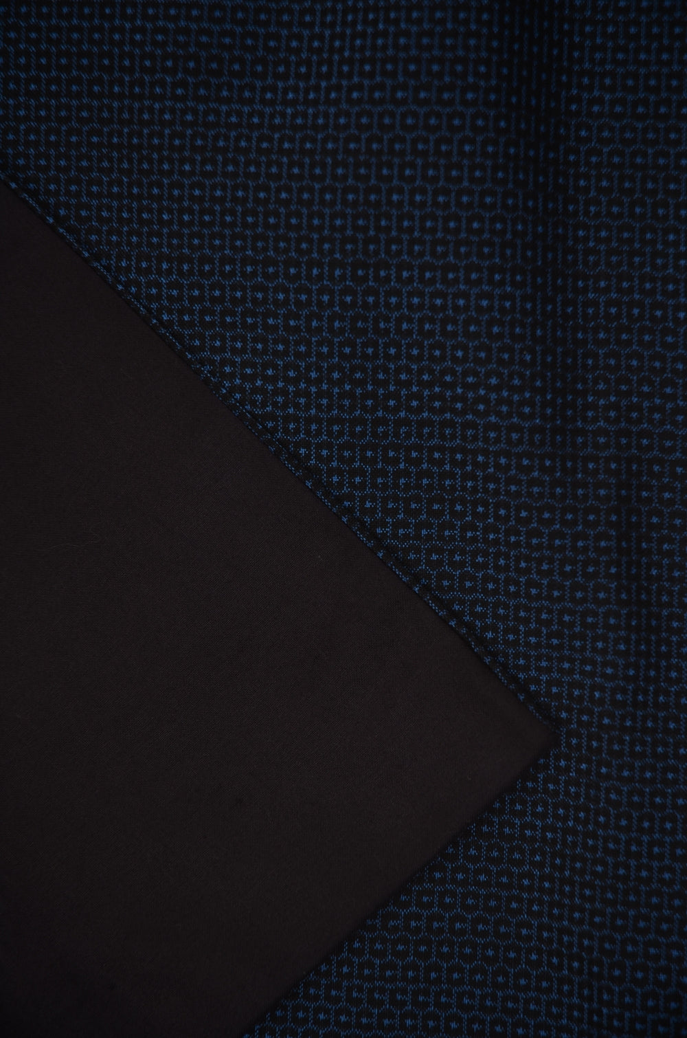Jacket, kimono, hakama set / JKH #1-544