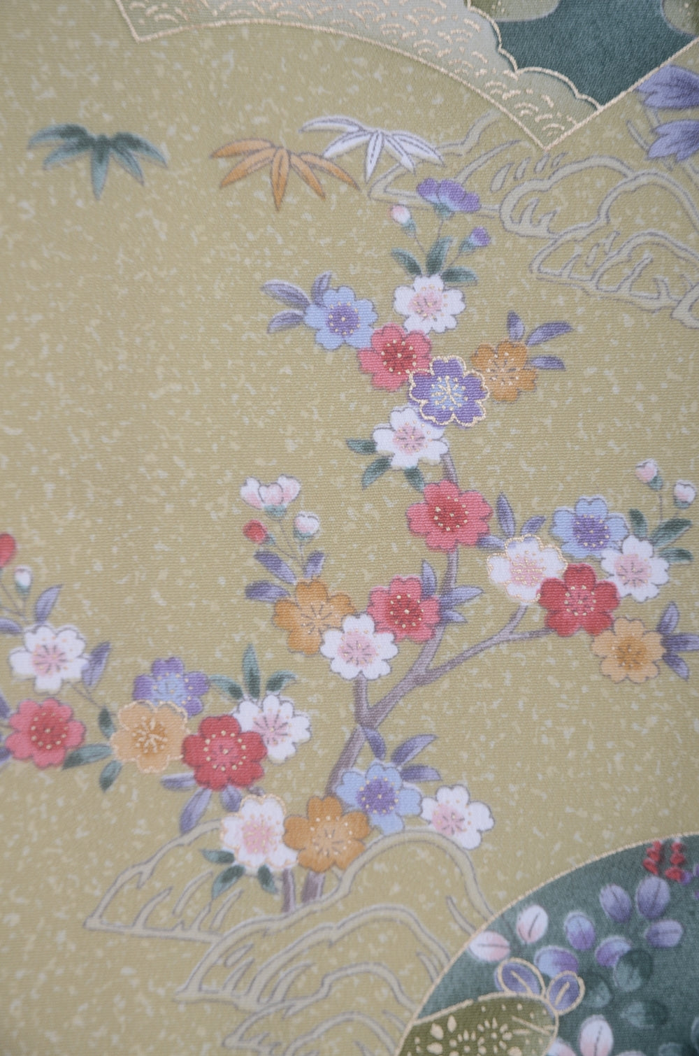 Japanese kimono / SK #1-740