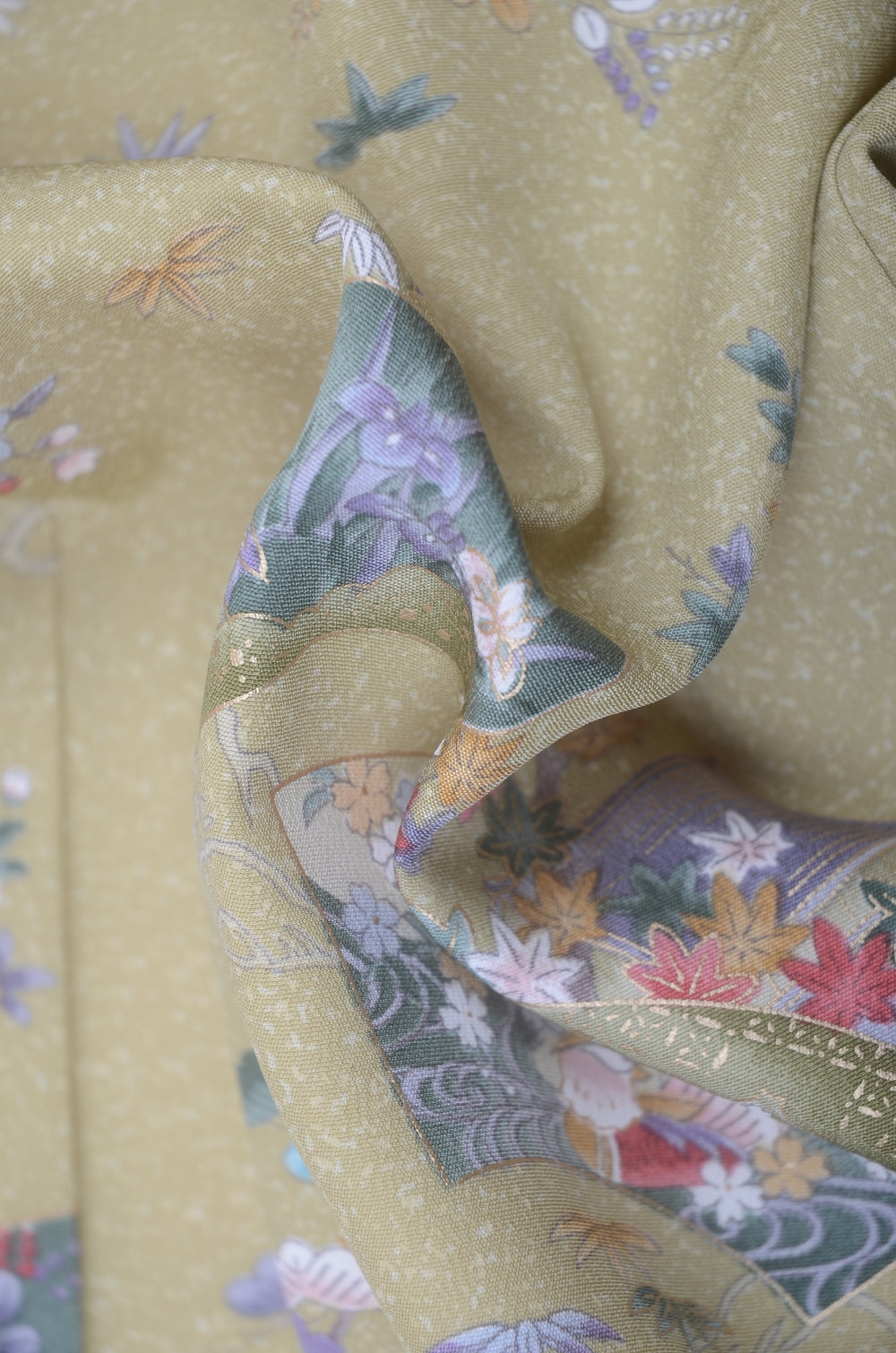 Japanese kimono / SK #1-740