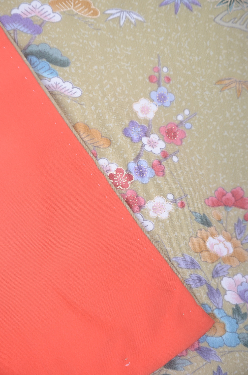 Japanese kimono / SK #1-740
