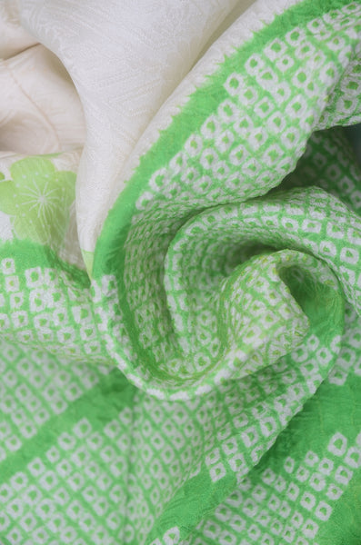 Long-sleeved kimono / Furisode / FK#2-197