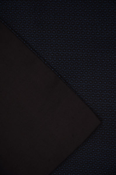 Jacket, kimono, hakama set / JKH #1-545