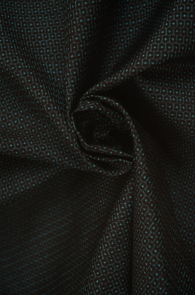 Jacket, kimono, hakama set / JKH #1-548