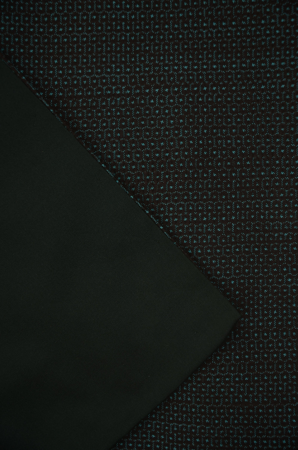 Jacket, kimono, hakama set / JKH #1-548