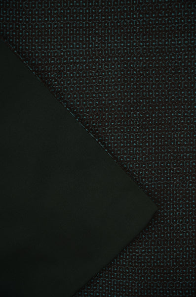 Jacket, kimono, hakama set / JKH #1-548