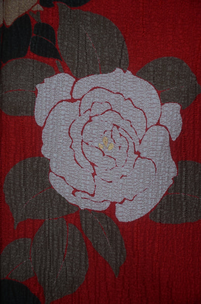 Long-sleeved kimono / Furisode / FK#2-199