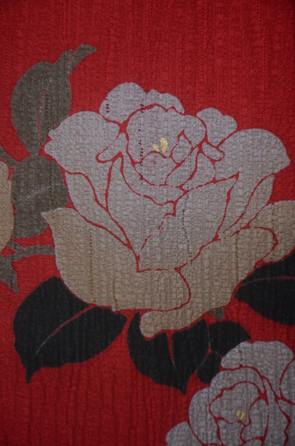 Long-sleeved kimono / Furisode / FK#2-199